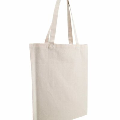 Midweight Recycled Gusseted Tote Thumbnail