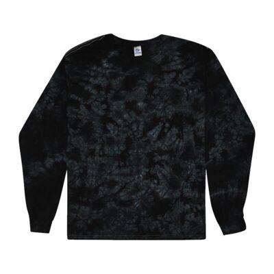 Unisex Crystal Wash Long Sleeve T-Shirt Thumbnail