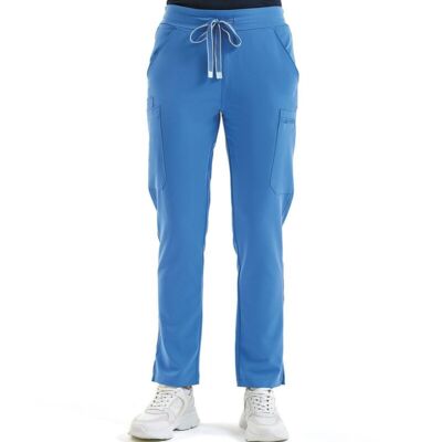 Women's Relentless Stretch Cargo Scrub Pants Thumbnail