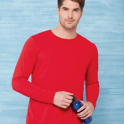 Unisex Performance® Long Sleeve T-Shirt Thumbnail