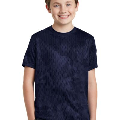 Youth CamoHex Tee Thumbnail