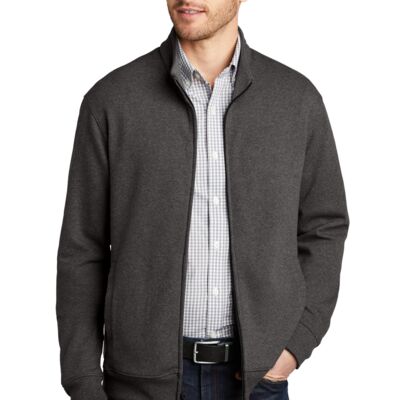 Interlock Full Zip Thumbnail