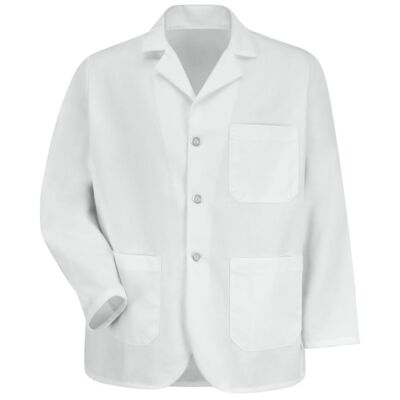 Unisex North Collar Lapel Counter Coat Thumbnail