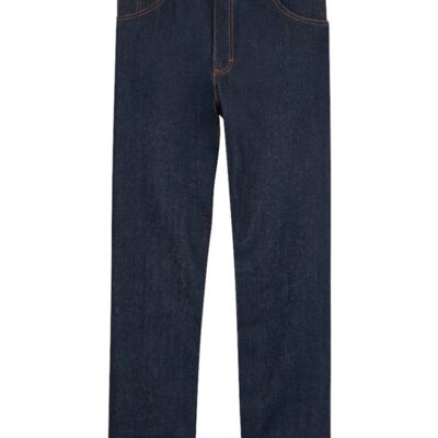 Men's Straight 5-Pocket Jeans Thumbnail