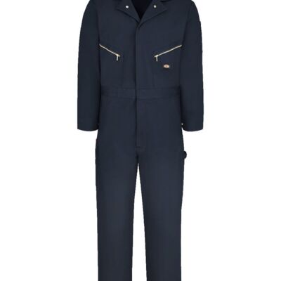 Men's Tall Deluxe Long Sleeve Cotton Coverall Thumbnail