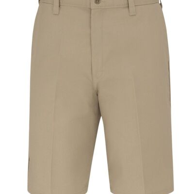 Men's Extended Sizes 11" Industrial Flat Front Shorts Thumbnail