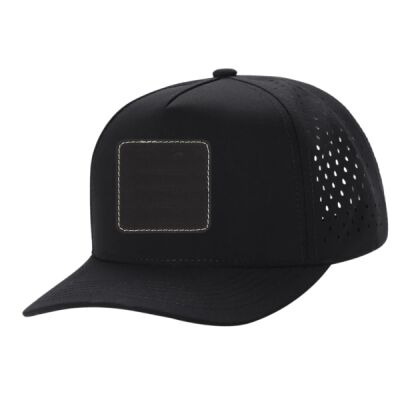 Laser Mesh with Square Patch Thumbnail