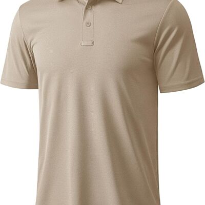 CCW Quick Dry Golf Polo Thumbnail