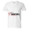 Unisex Softstyle® V-Neck T-Shirt Thumbnail