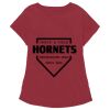 Women's Vintage Cuff T-Shirt Thumbnail