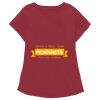 Women's Vintage Cuff T-Shirt Thumbnail