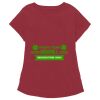 Women's Vintage Cuff T-Shirt Thumbnail