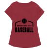 Women's Vintage Cuff T-Shirt Thumbnail