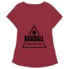 Women's Vintage Cuff T-Shirt Thumbnail