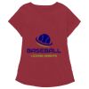 Women's Vintage Cuff T-Shirt Thumbnail
