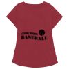 Women's Vintage Cuff T-Shirt Thumbnail