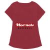 Women's Vintage Cuff T-Shirt Thumbnail