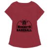 Women's Vintage Cuff T-Shirt Thumbnail