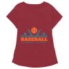 Women's Vintage Cuff T-Shirt Thumbnail