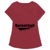 Women's Vintage Cuff T-Shirt Thumbnail