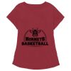 Women's Vintage Cuff T-Shirt Thumbnail