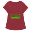 Women's Vintage Cuff T-Shirt Thumbnail