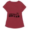 Women's Vintage Cuff T-Shirt Thumbnail