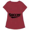 Women's Vintage Cuff T-Shirt Thumbnail