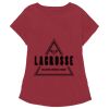 Women's Vintage Cuff T-Shirt Thumbnail