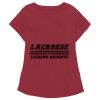 Women's Vintage Cuff T-Shirt Thumbnail
