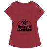 Women's Vintage Cuff T-Shirt Thumbnail