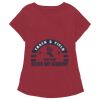 Women's Vintage Cuff T-Shirt Thumbnail