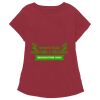 Women's Vintage Cuff T-Shirt Thumbnail