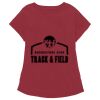 Women's Vintage Cuff T-Shirt Thumbnail