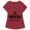 Women's Vintage Cuff T-Shirt Thumbnail