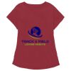 Women's Vintage Cuff T-Shirt Thumbnail