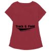 Women's Vintage Cuff T-Shirt Thumbnail