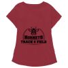 Women's Vintage Cuff T-Shirt Thumbnail