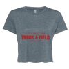 Women's Festival Crop Top Thumbnail