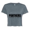Women's Festival Crop Top Thumbnail
