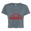 Women's Festival Crop Top Thumbnail