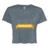 Women's Festival Crop Top Thumbnail