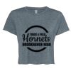 Women's Festival Crop Top Thumbnail