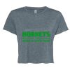 Women's Festival Crop Top Thumbnail