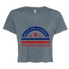 Women's Festival Crop Top Thumbnail