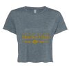 Women's Festival Crop Top Thumbnail