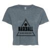 Women's Festival Crop Top Thumbnail