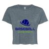 Women's Festival Crop Top Thumbnail