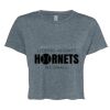 Women's Festival Crop Top Thumbnail