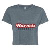 Women's Festival Crop Top Thumbnail